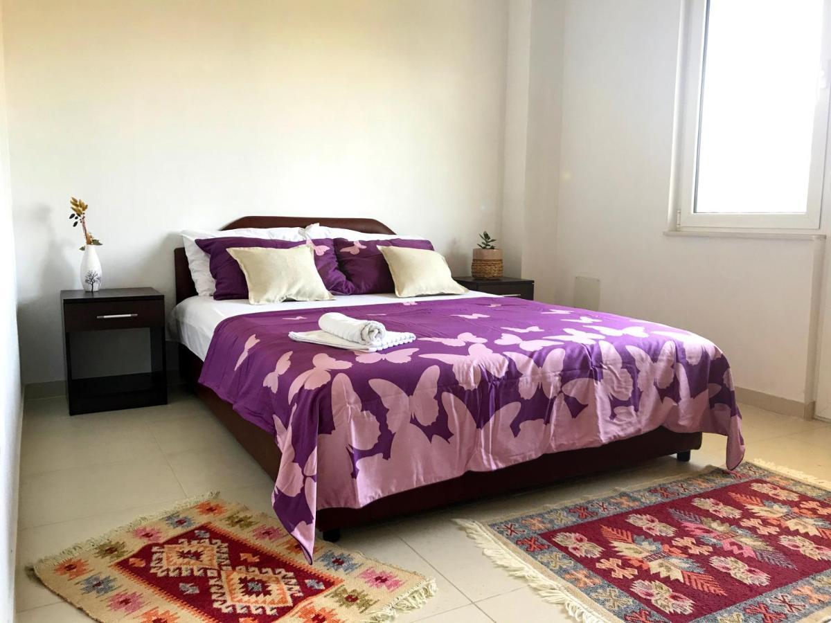 Apartments Kraja Ulcinj Ngoại thất bức ảnh