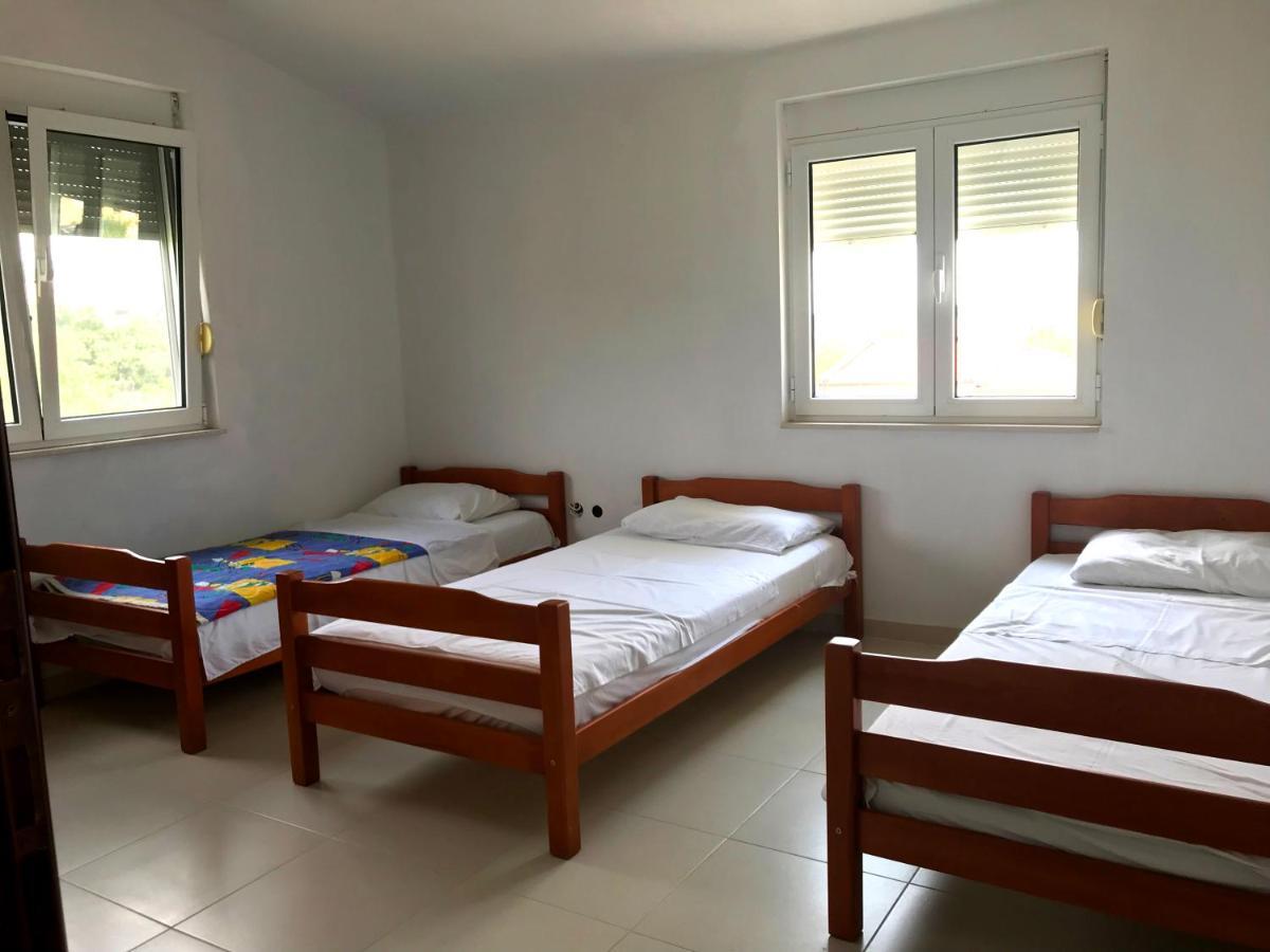 Apartments Kraja Ulcinj Ngoại thất bức ảnh