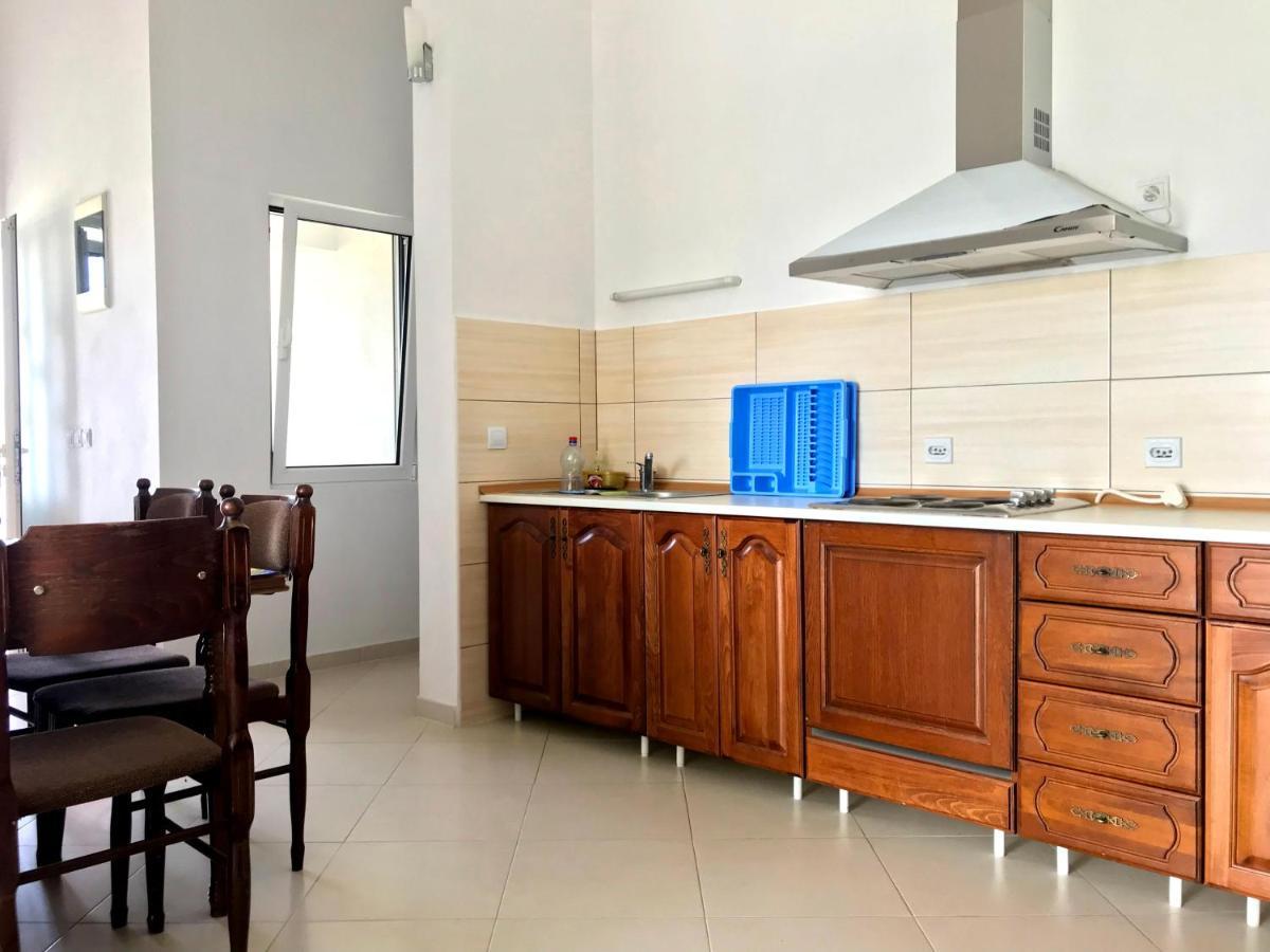 Apartments Kraja Ulcinj Ngoại thất bức ảnh