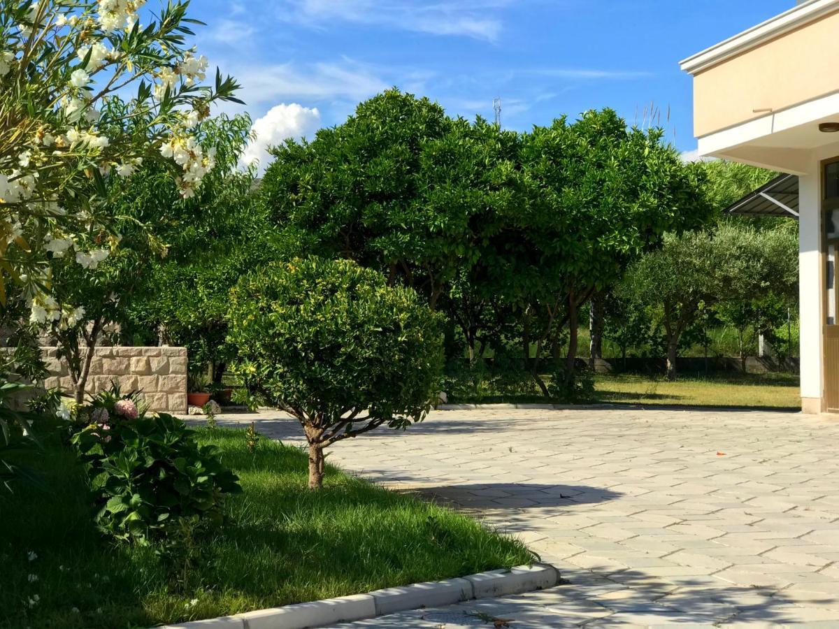 Apartments Kraja Ulcinj Ngoại thất bức ảnh