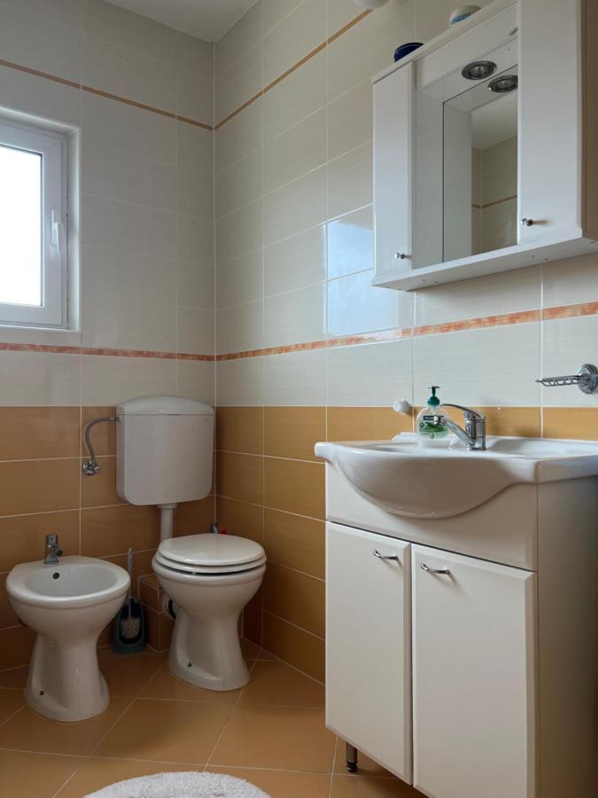 Apartments Kraja Ulcinj Ngoại thất bức ảnh