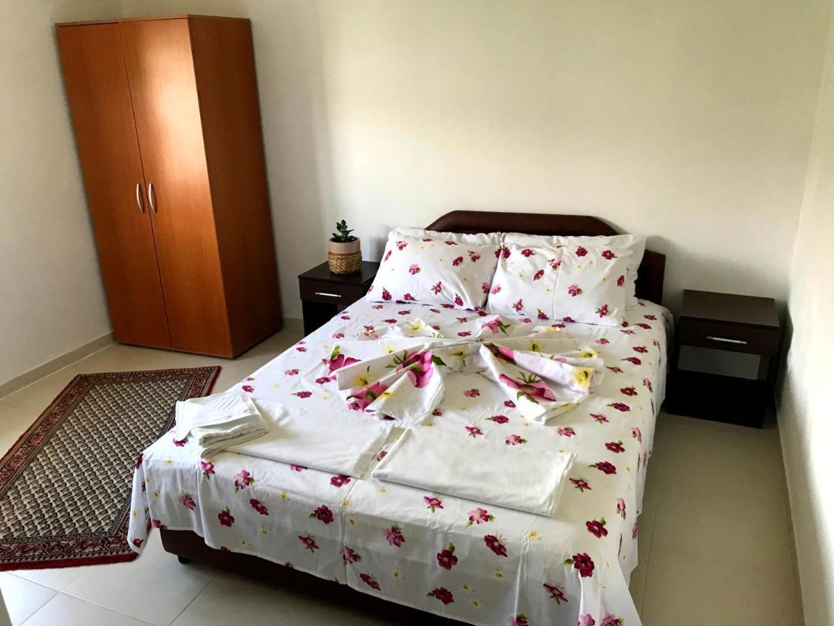 Apartments Kraja Ulcinj Ngoại thất bức ảnh